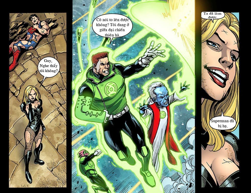 injustice: gods among us - year 3 chapter 58 16