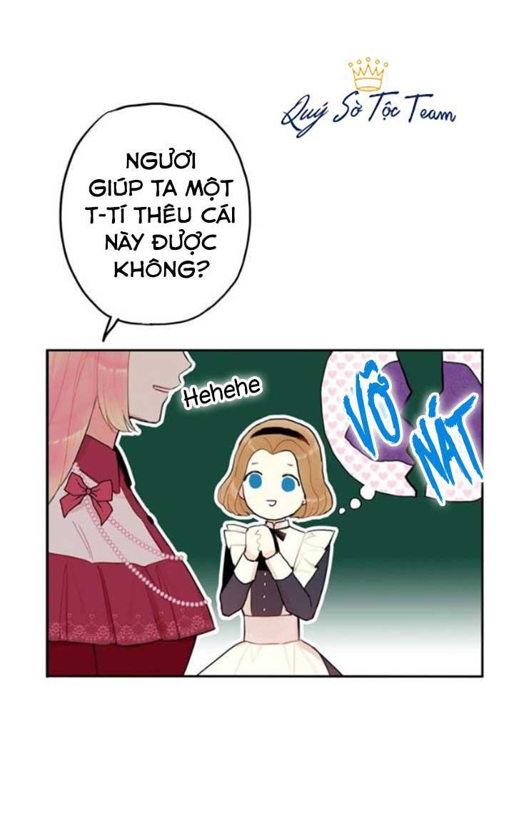 trọng sinh trở thành hoàng phi chapter 33 14