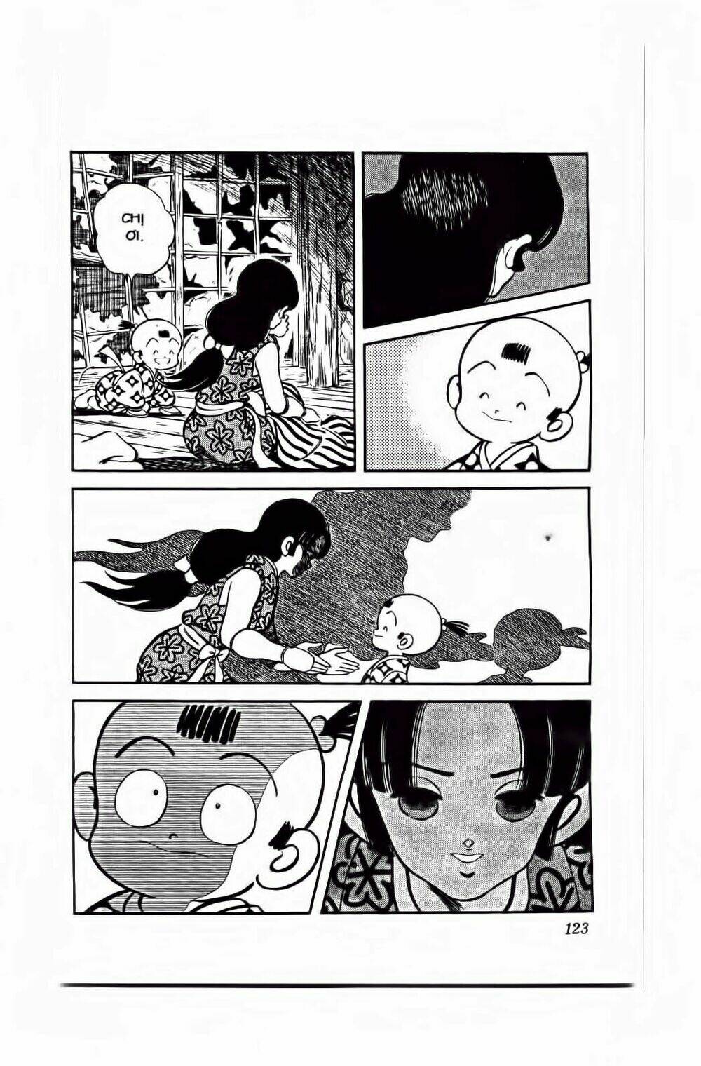 nijiiro togarashi - ớt bảy màu chapter 76 12