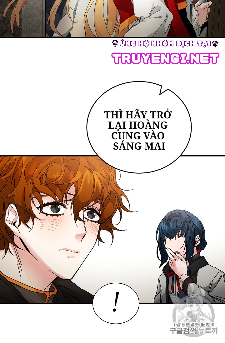 tôi trở thành hoàng đế bạo chúa trong tiểu thuyết chapter 4 23