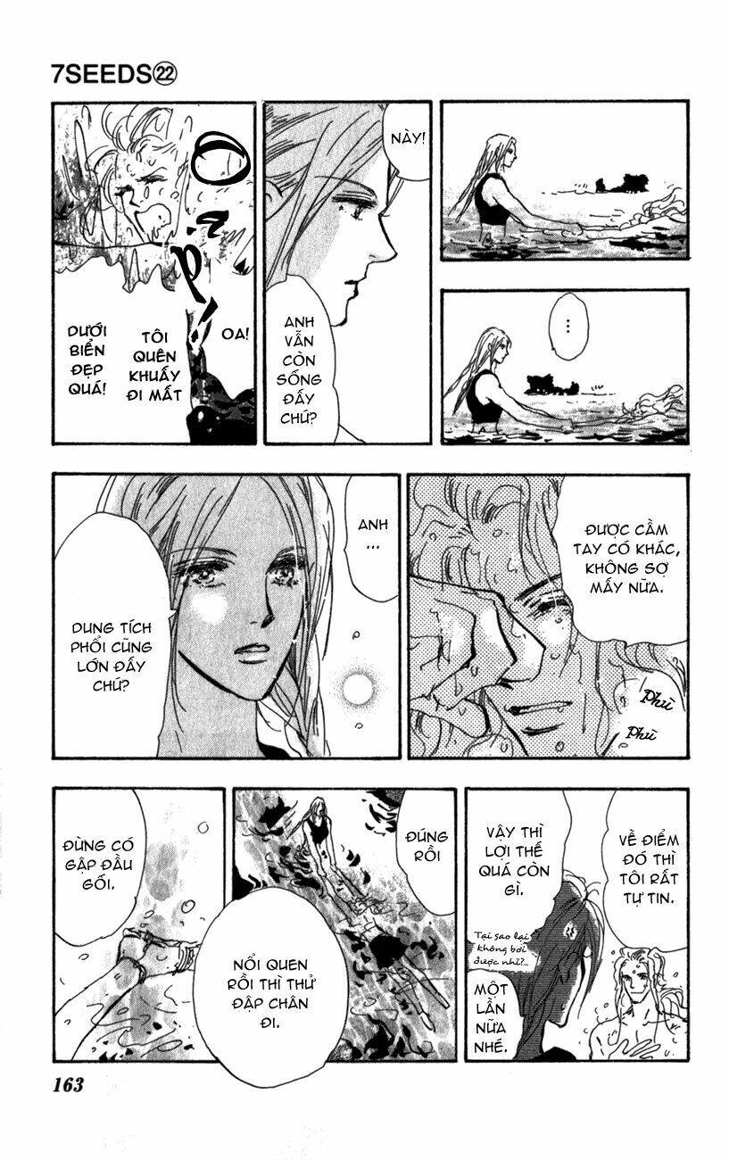 7 mầm sống chapter 116 12