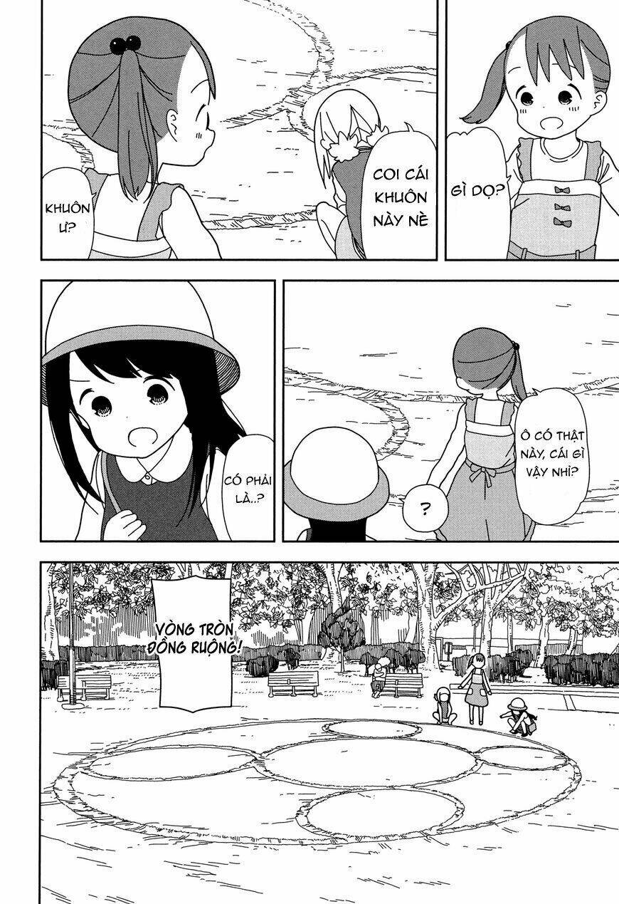 liên minh sắc màu chapter 33 5