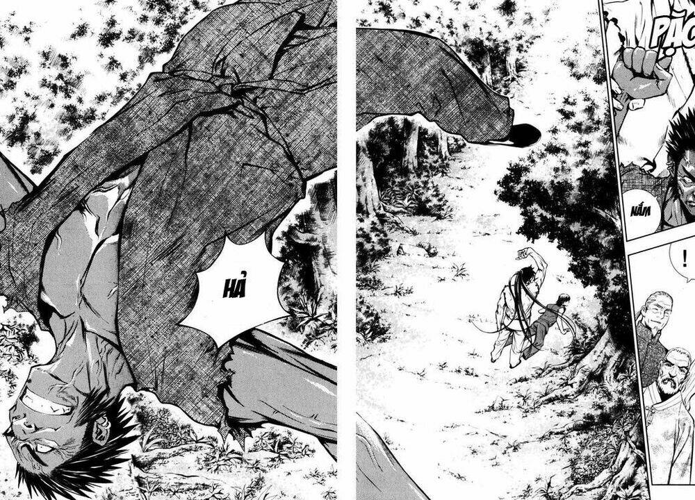 Kẻ phá hoại chapter 49 10