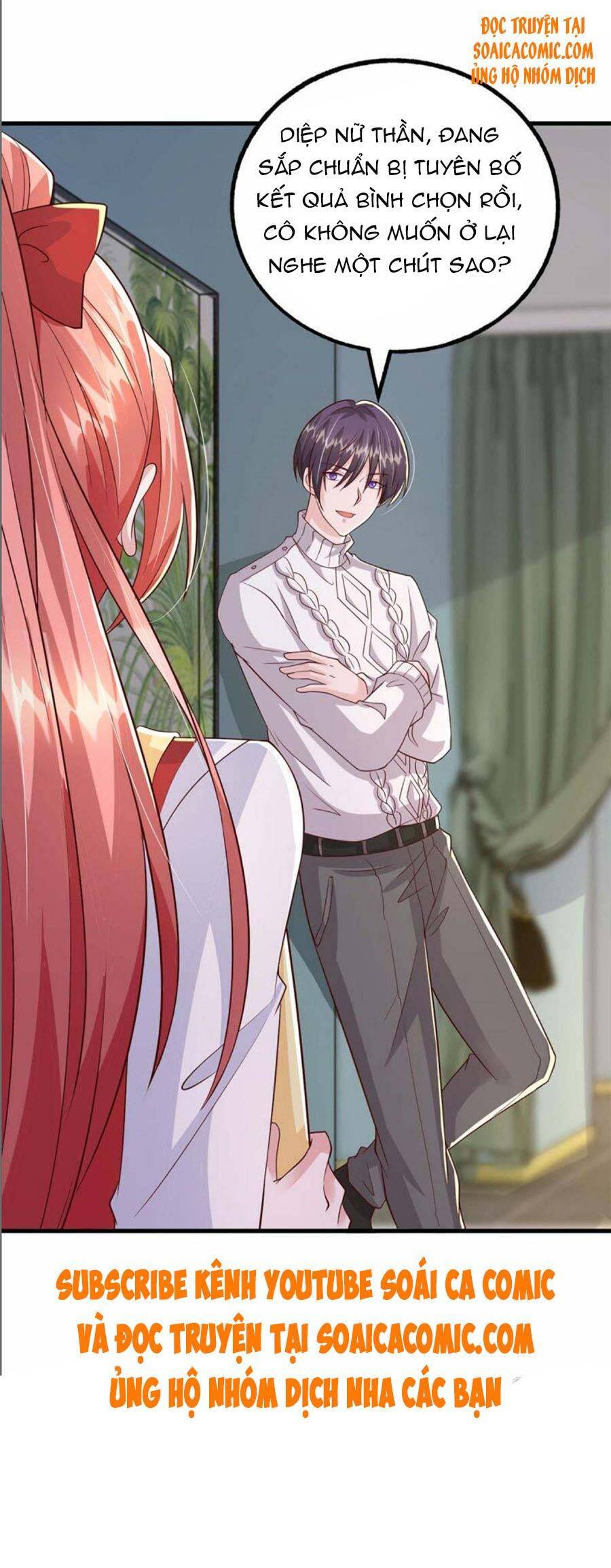 đại lão gọi tôi tiểu tổ tông chapter 97 22