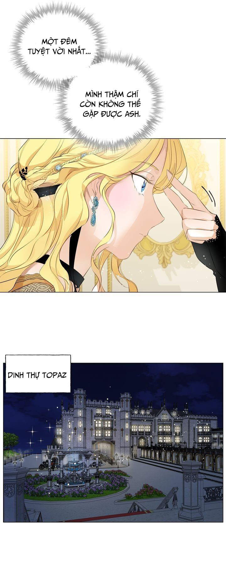 triệu hồi sư với mái tóc màu hoàng kim chapter 44 24