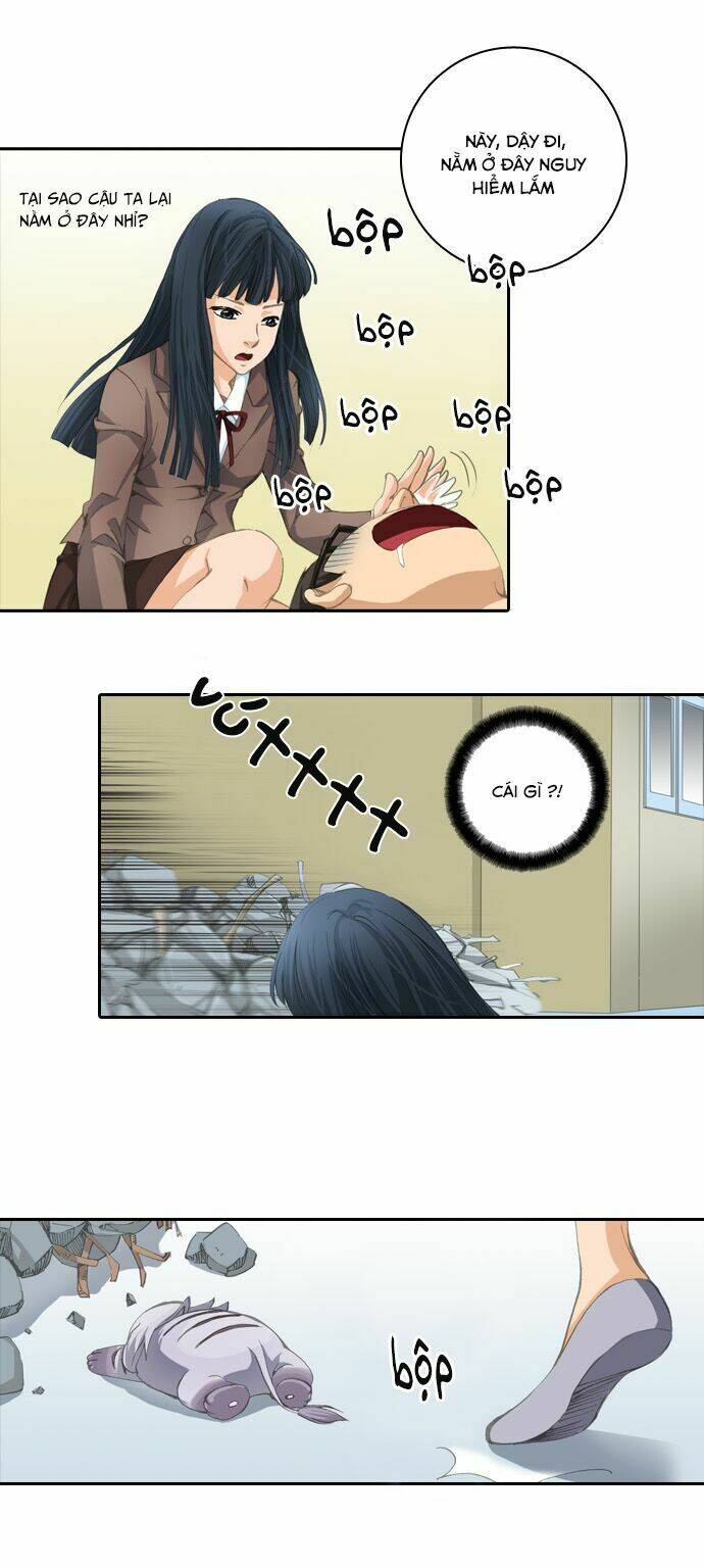 a thousand years ninetails chapter 8 11