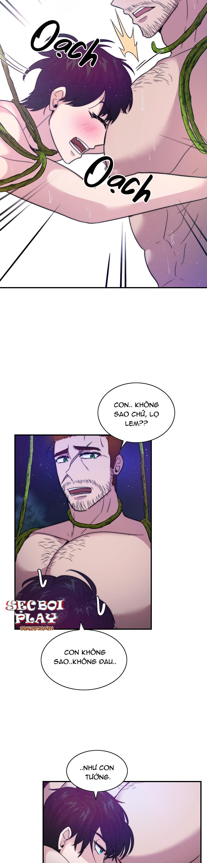 lọ lem phiên bản bl chapter 7 15