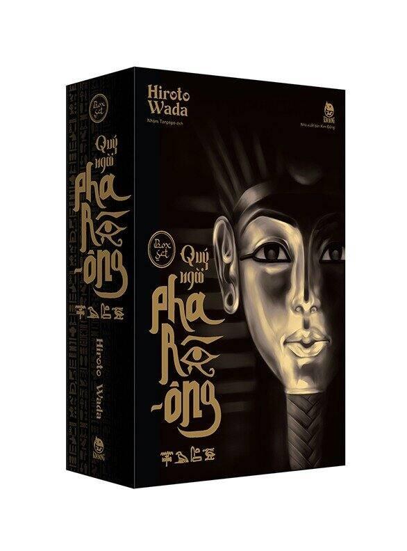 Boxset Metalize Quý Ngài Phara-Ông