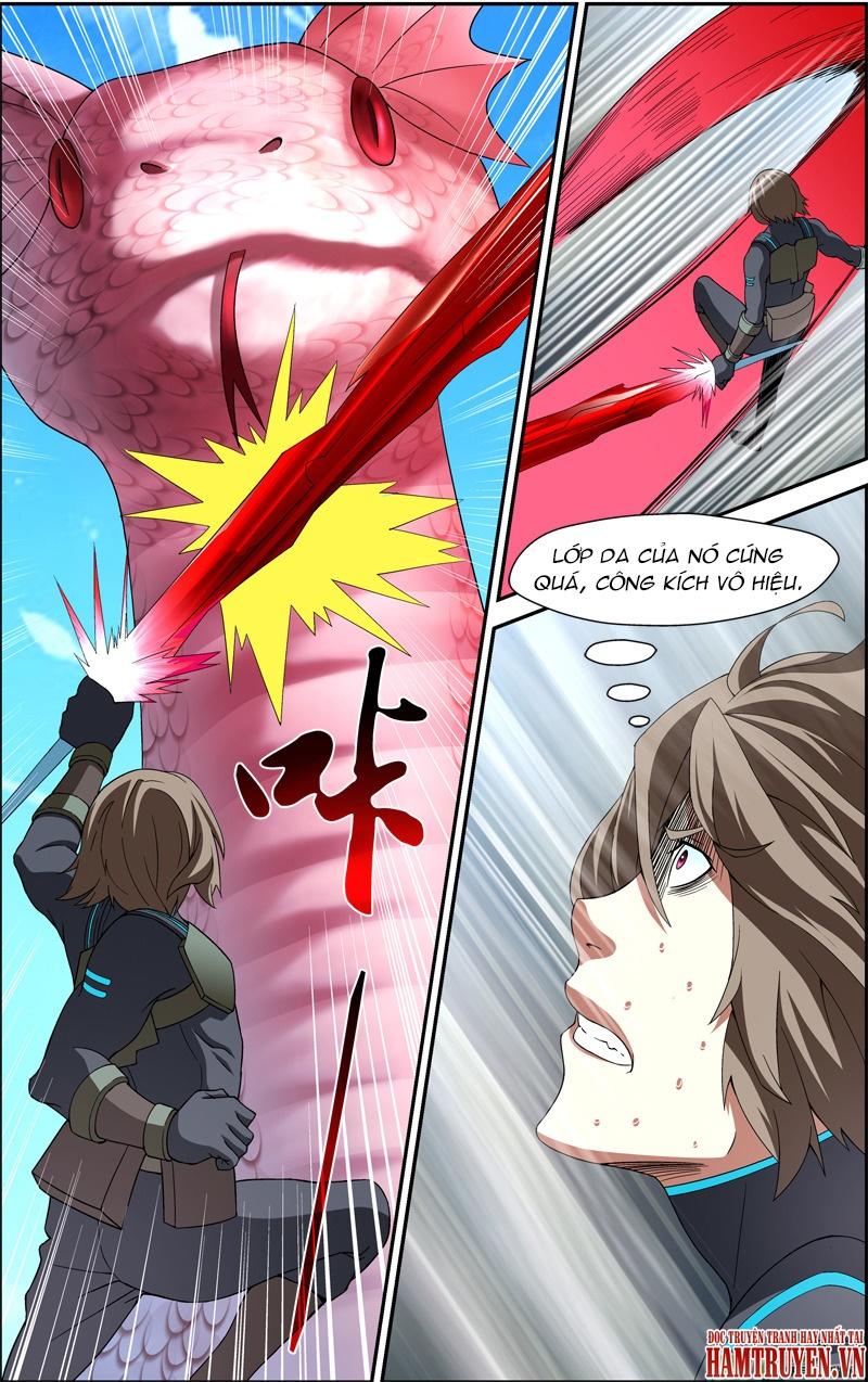 thôn phệ nhân gian chapter 43.2 3