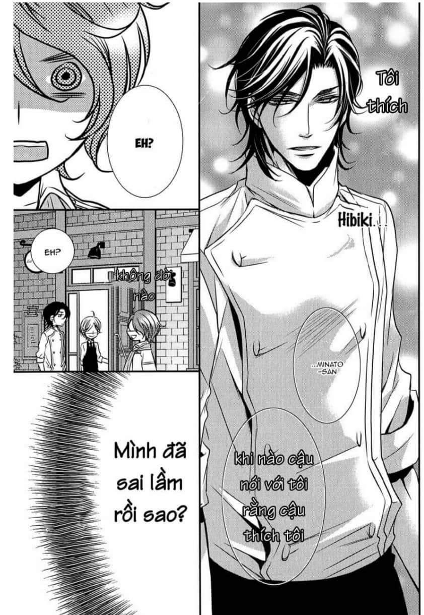 [18+] cafe otoko chapter 4 14