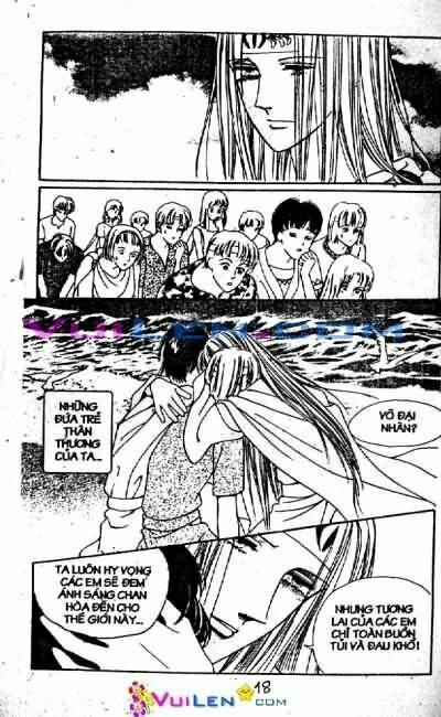 nữ hoàng biển cả chapter 8 18