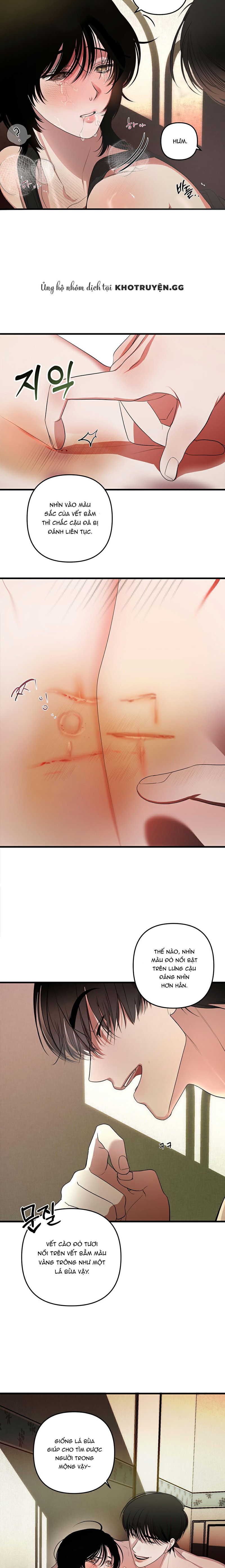 bỏ quả ớt đó xuống rồi nói chuyện chapter 2 11