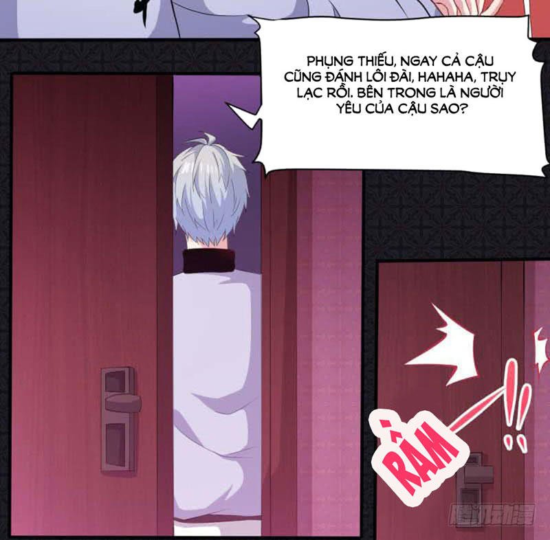 ngạo kiều quỷ vương yêu ta chapter 82 53