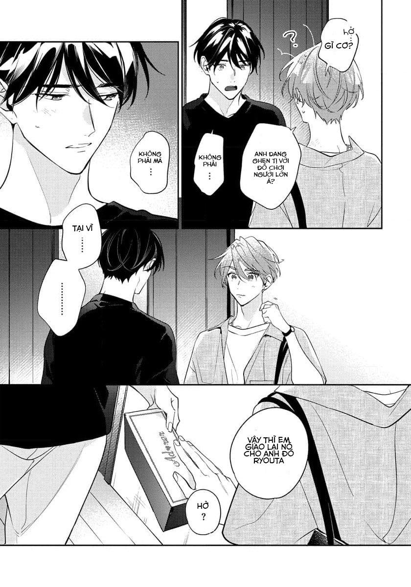 osananajimi ja gaman dekinai chapter 13 25