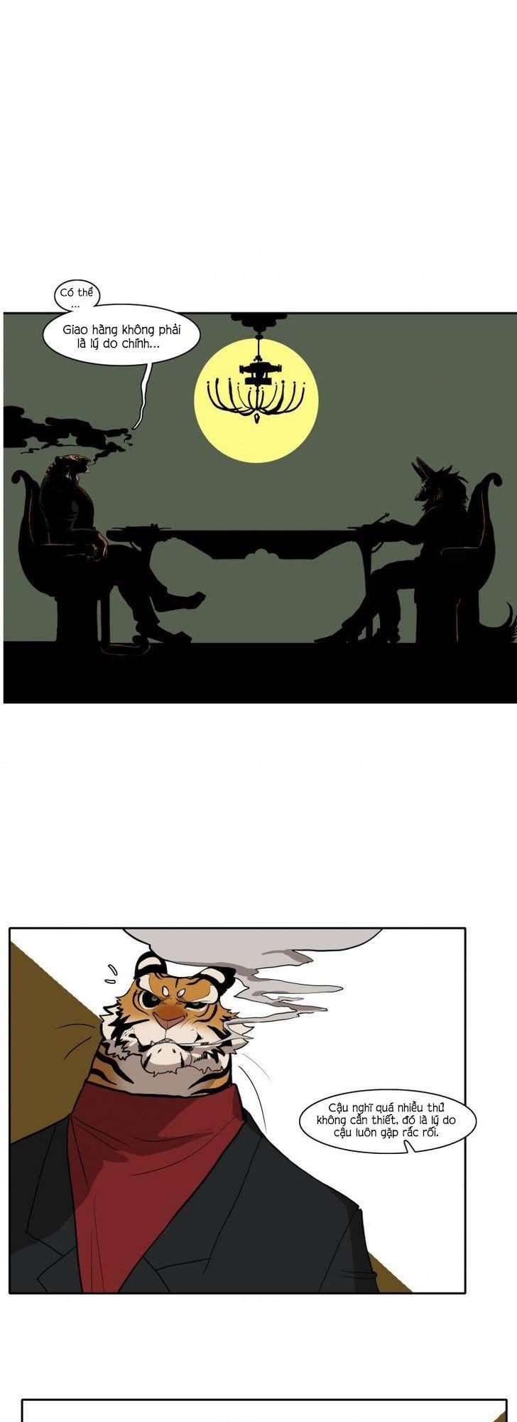 cat girl and bodyguards chapter 16 2