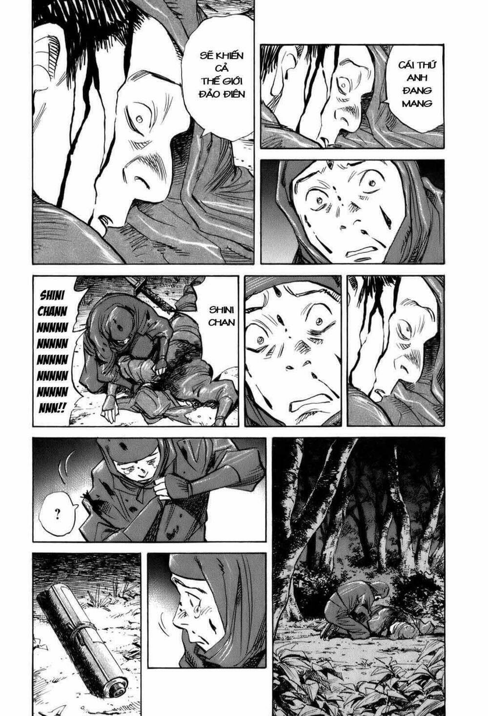 billy bat chapter 18 24