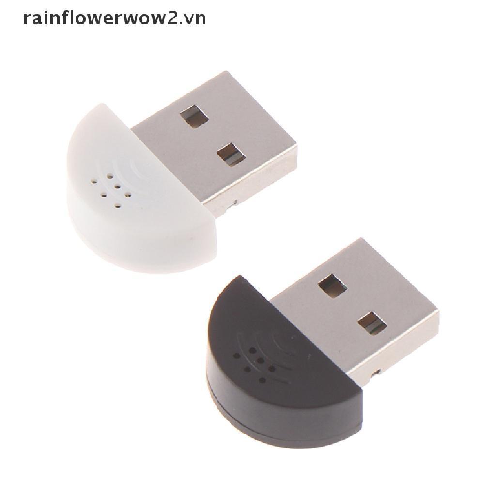 Micro Mini USB 2.0 Di Động Không Cần Ổ Đĩa Cho Notebook