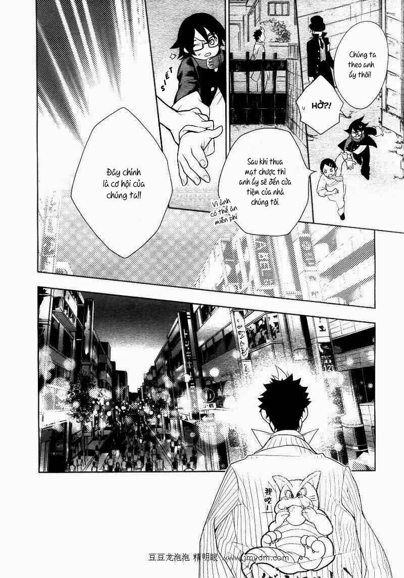 shinigami doggy (miu miu) chapter 3 7