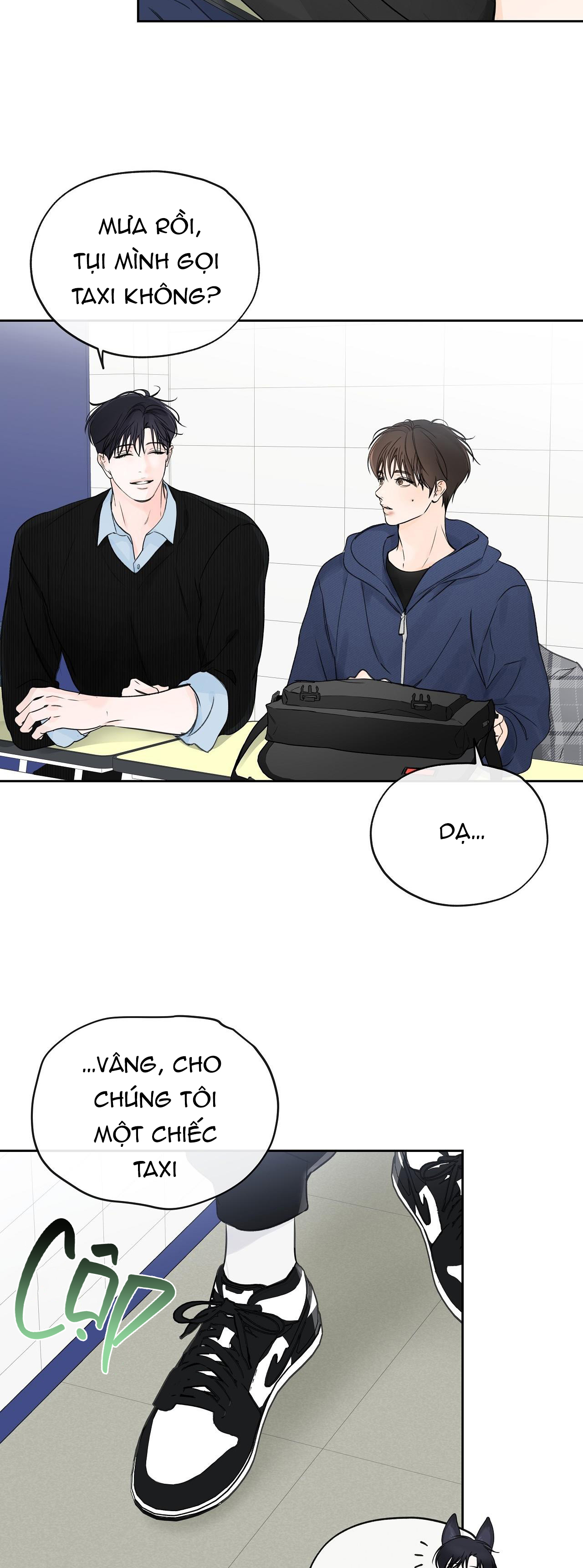 hướng đến nơi chân trời chapter 17 36