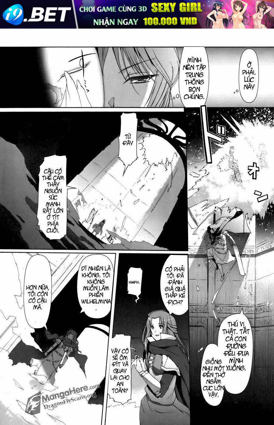 đôi mắt của shana ngoại truyện chapter 1 37