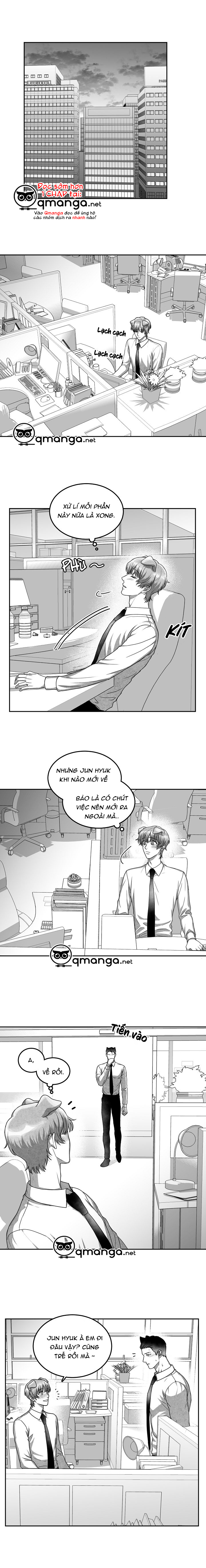 khi cún biết yêu chapter 16 1