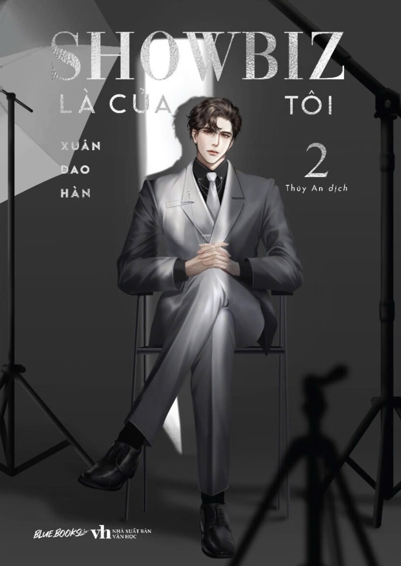 Showbiz Là Của Tôi - Tập 2 - Tặng Kèm Bookmark