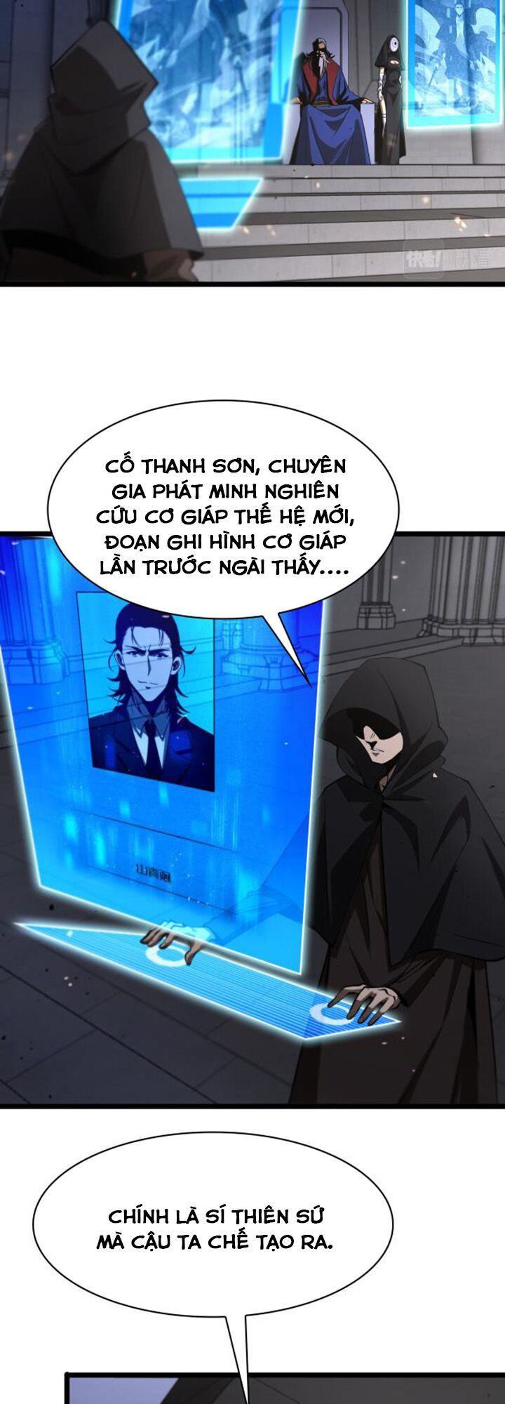chư giới - tận thế online chapter 82 5