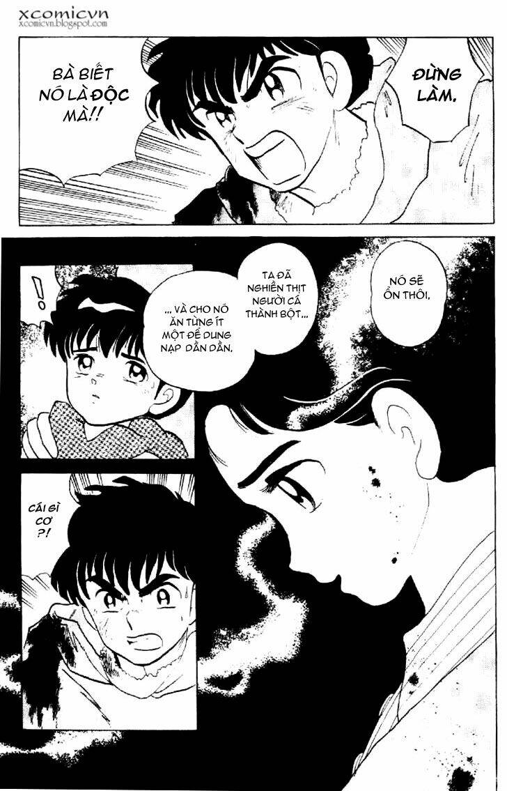 lời nguyền bất tử chapter 26 12