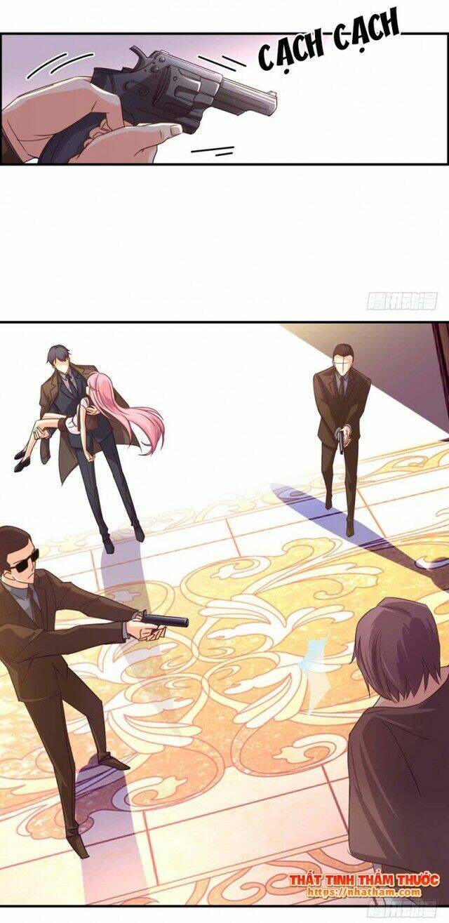 cuồng duệ tiểu thê chapter 17 15