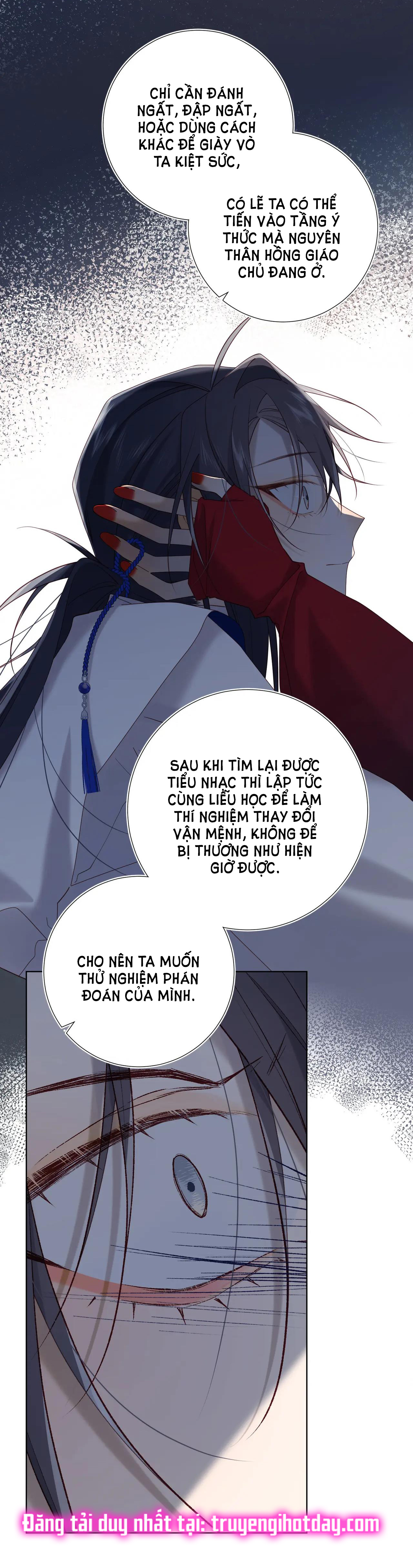 ác nữ cự tuyệt nam chính chapter 112 7