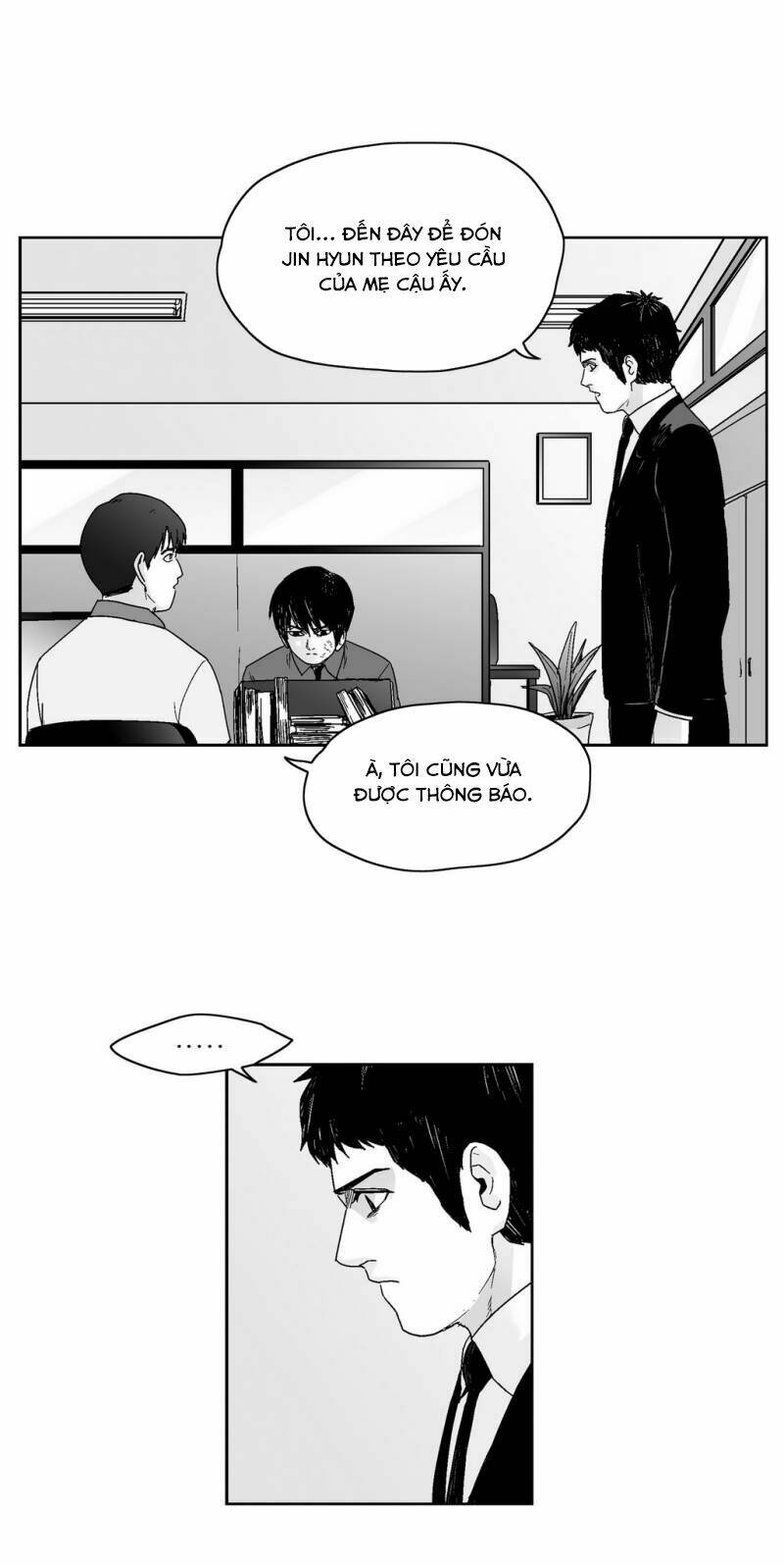 bạo lực học đường chapter 63 13