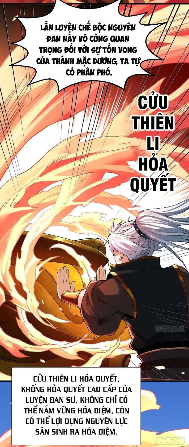 vạn cổ thiên đế chapter 28 12