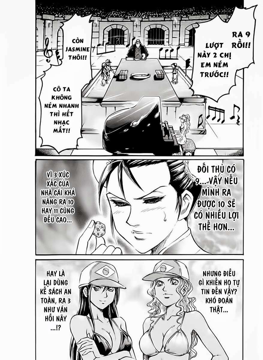 gamble fish chapter 116 11