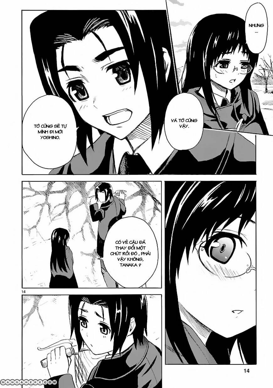 ore ga doutei o sutetara shinu ken ni tsuite chapter 7 13