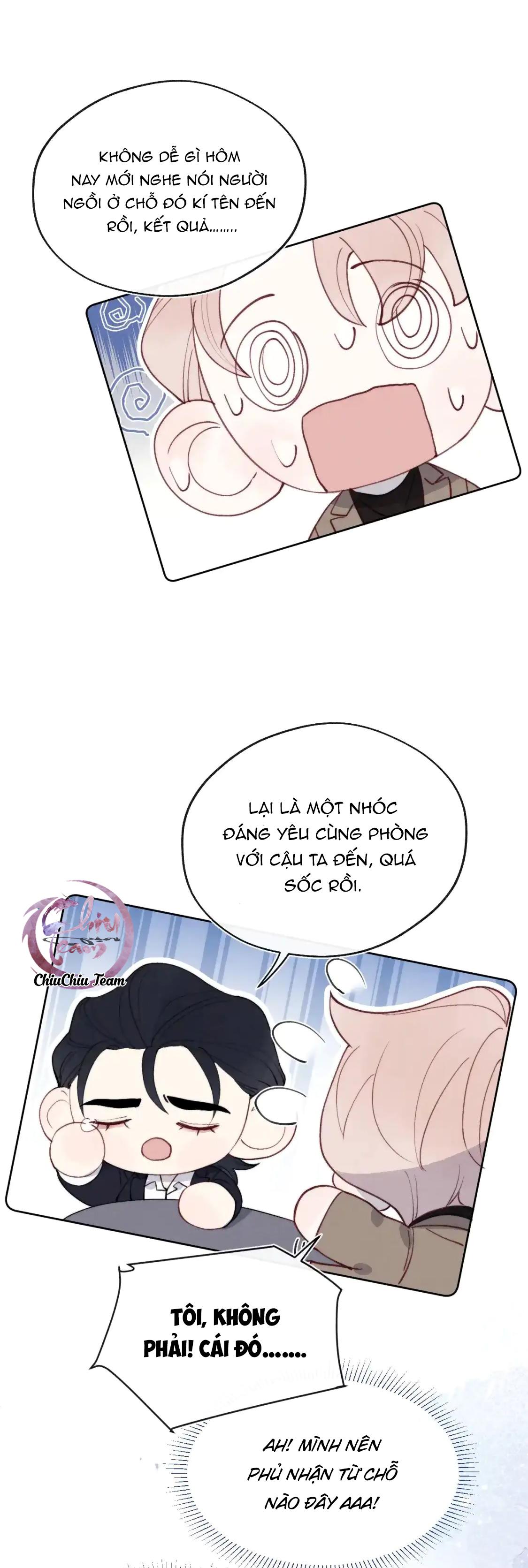 nhật ký thất tình của mr.nhung chapter 50 5