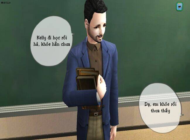 tìm em [truyện sims] chapter 26 55