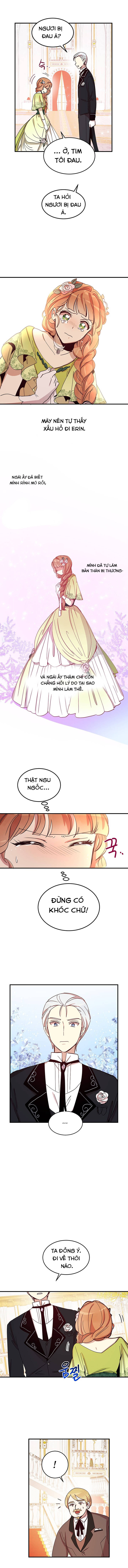 tại sao ngài làm điều này, công tước chapter 19 3