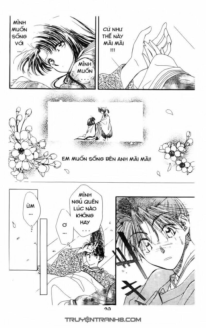 trường học hoàng gia - ousama no gakkou chapter 8 10