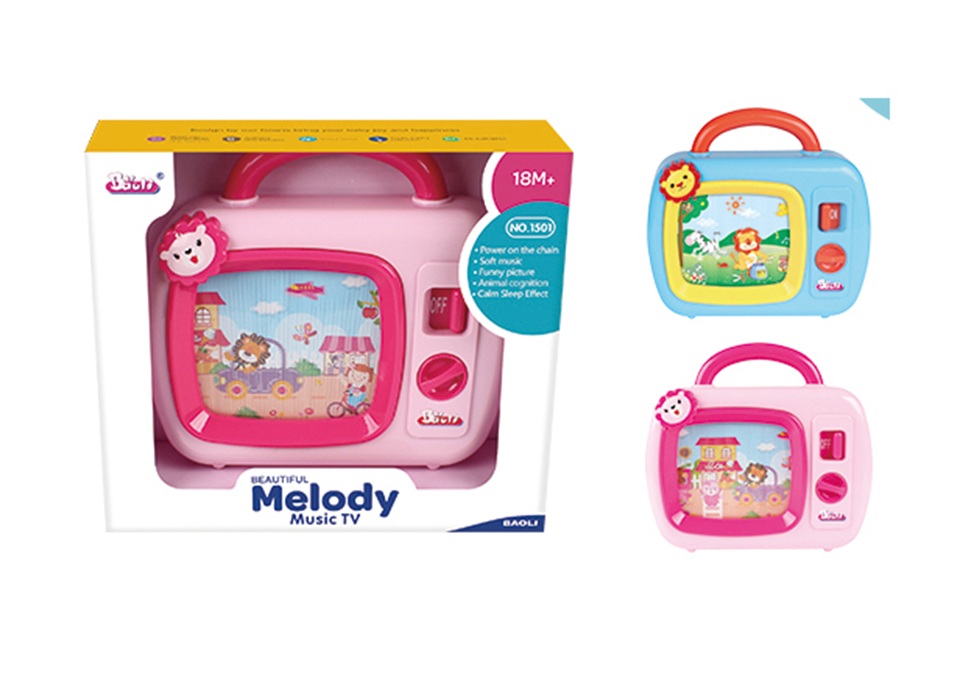 BAOLI - 1501 - 'Đồ Chơi TV Âm Nhạc