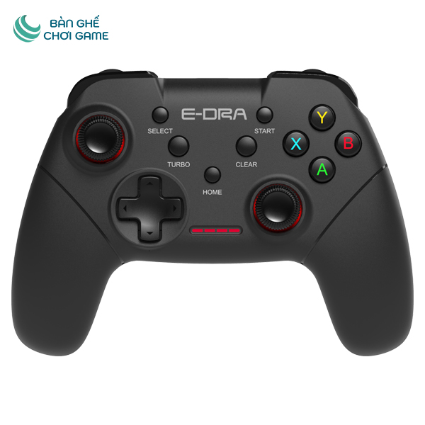 Tay cầm chơi game E-DRA EGP7602