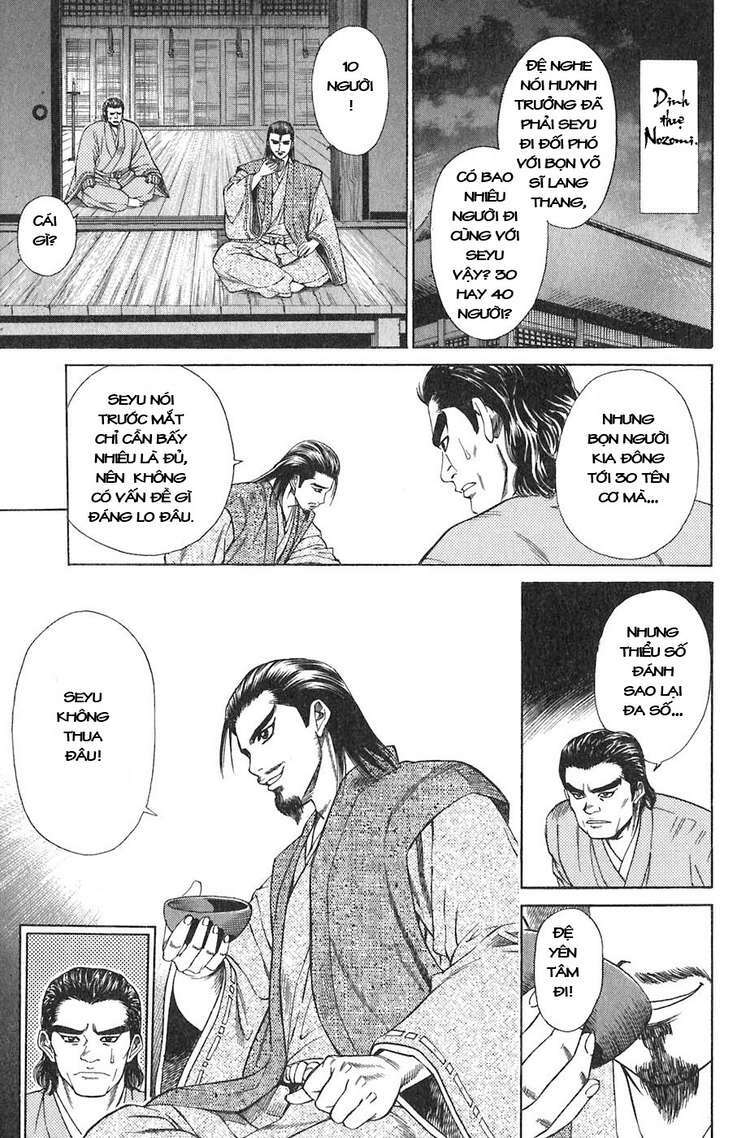 sơn tặc seyu chapter 11 20