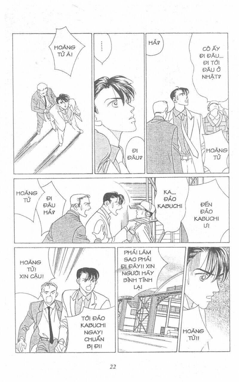 nàng tiên ánh trăng - kaguya hime chapter 6 20