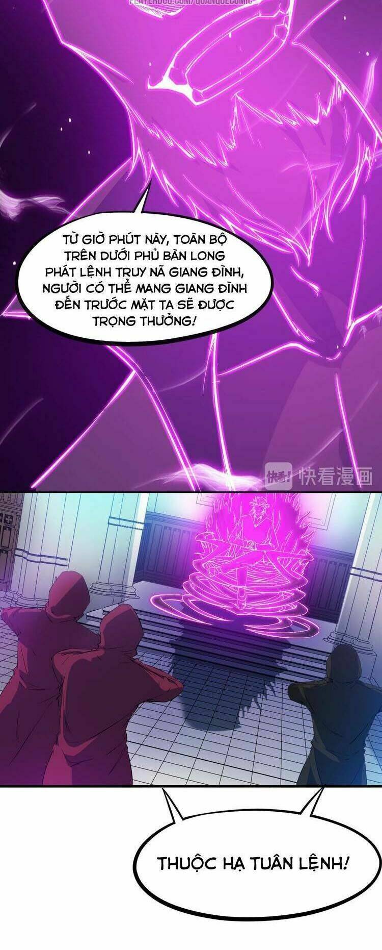 long mạch võ thần chapter 47 14