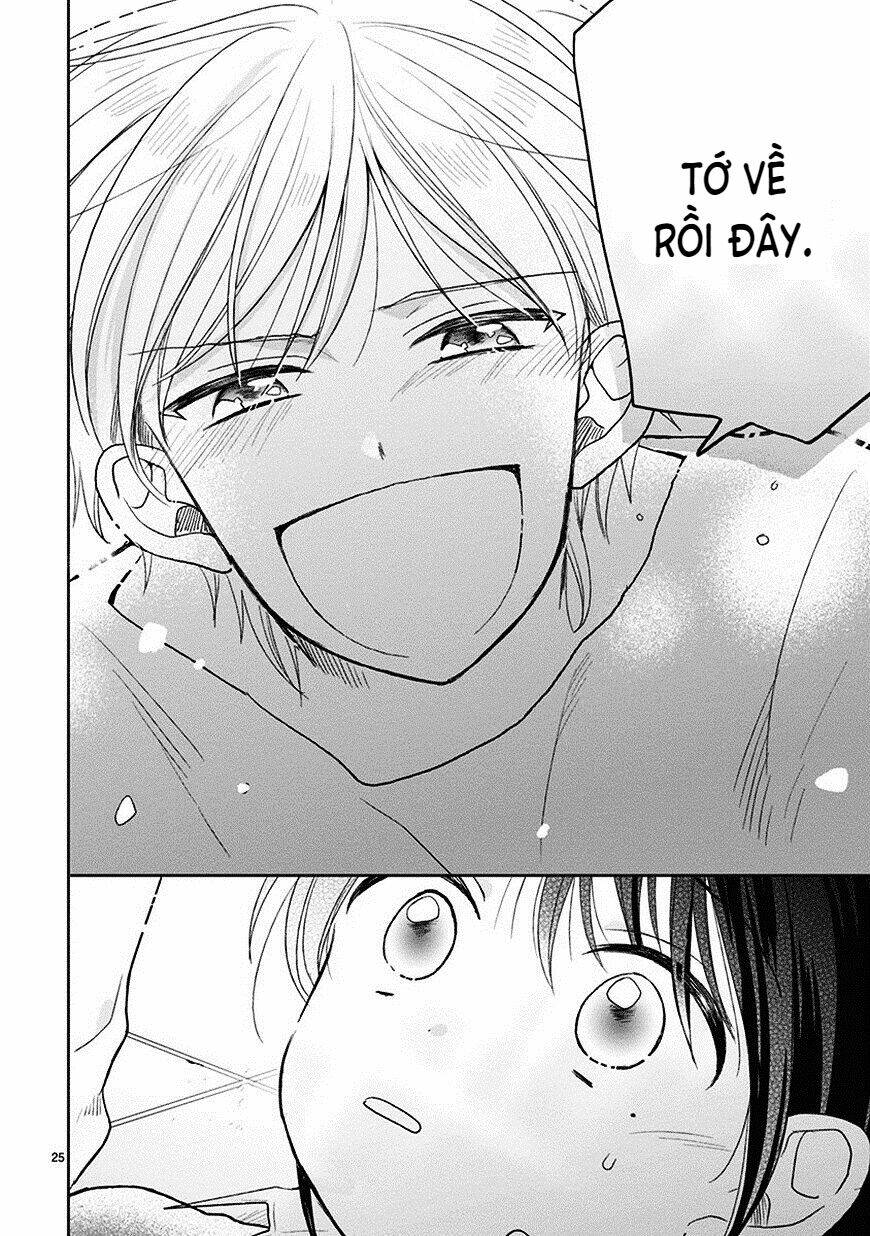 kaichou-kun no shimobe chapter 24 30