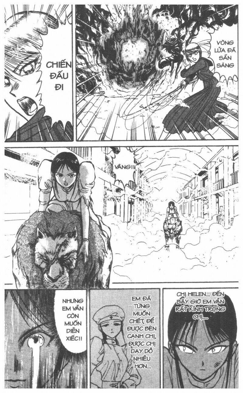 karakuri circus - gánh xiếc quái dị chapter 6 19