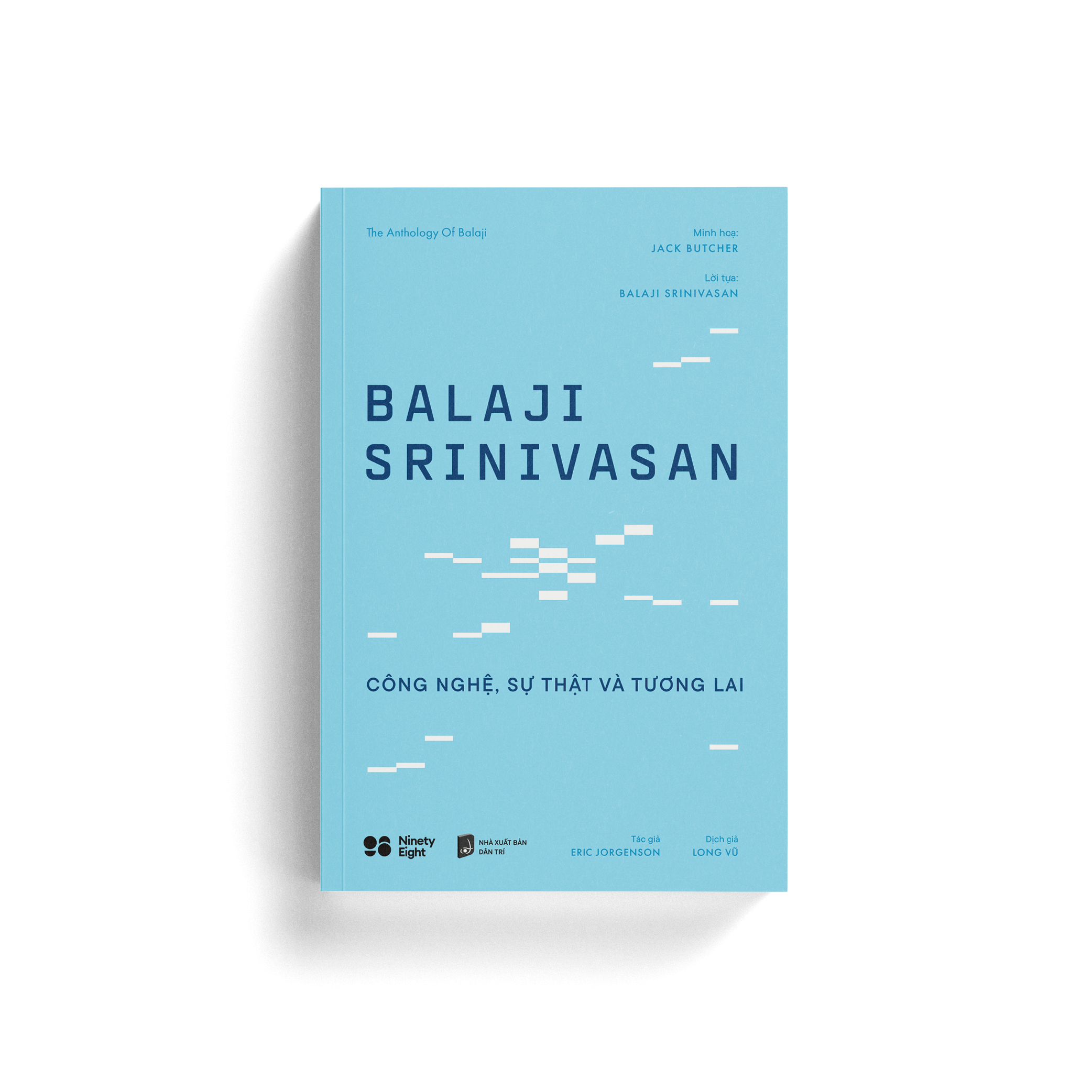 Combo Sách - ĐỌC ĐỂ DẪN ĐẦU (Naval Ravikant + Balaji Srinivasan + Read Write Own)