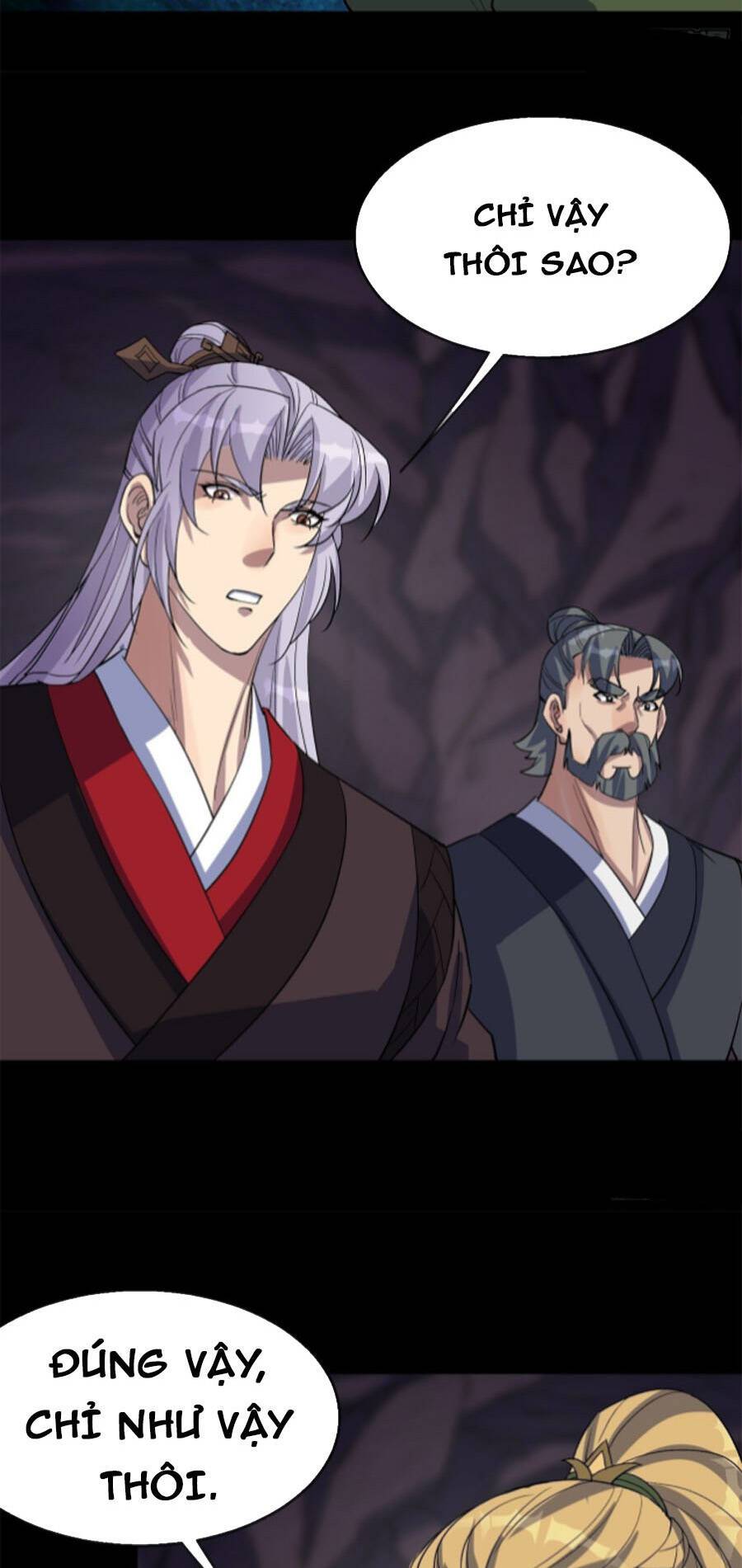 thông u đại thánh chapter 84 22