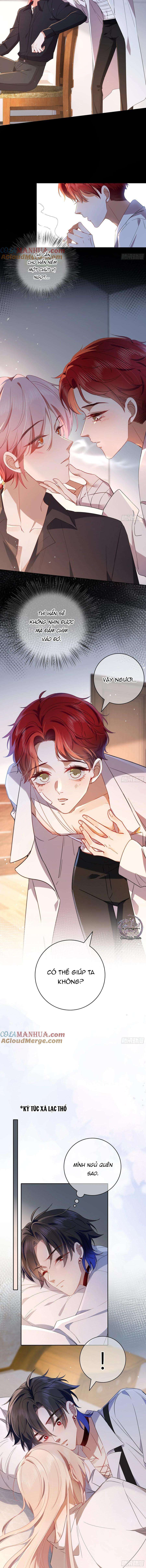 điếm nhiễm (hoen ố) chapter 24 4