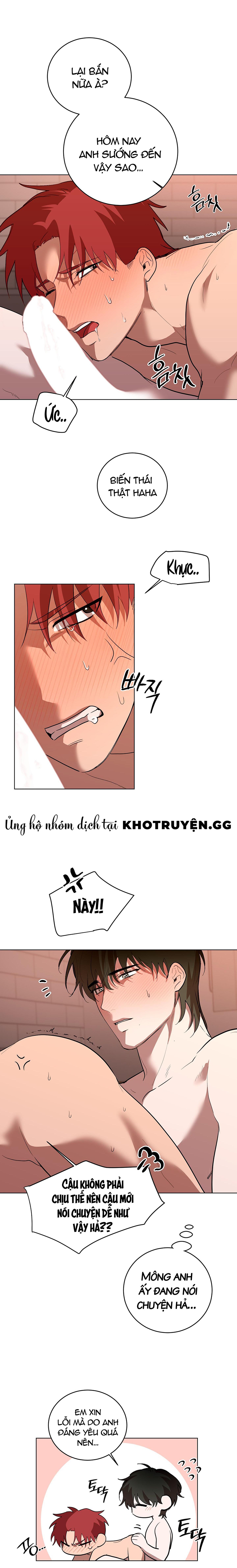 sự hiểu lầm đáng yêu chapter 7 9