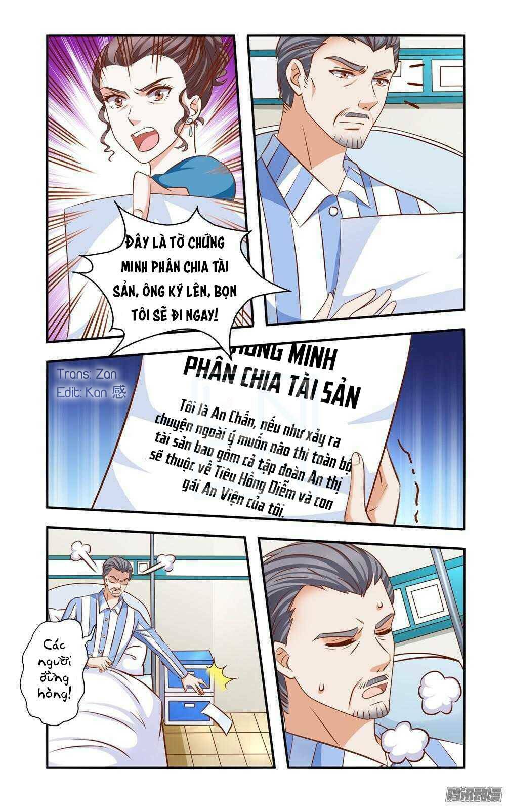 nhất chỉ sủng hôn chapter 43 3